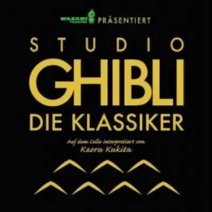 Studio Ghibli Classics I