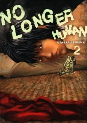No Longer Human - Vol. 02