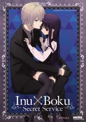 Inu × Boku Secret Service - Complete Series