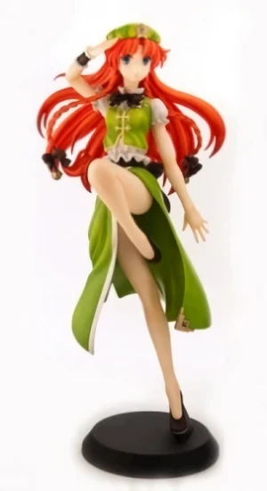 Touhou Niji Sousaku Doujin Anime: Musou Kakyou - Figur: Hong Meiling