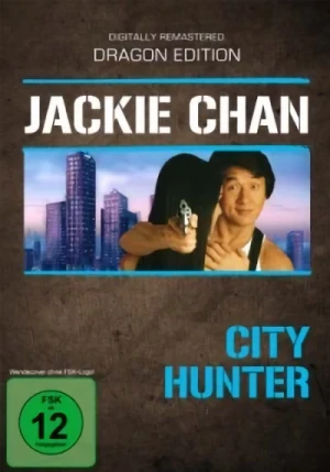 City Hunter - Dragon Edition