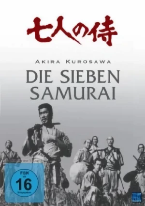Die sieben Samurai (Re-Release)