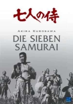Die Sieben Samurai - DigiPack