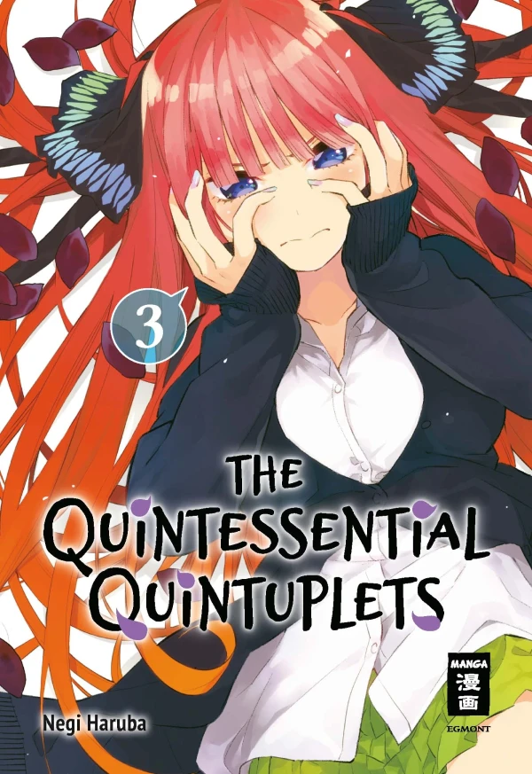 The Quintessential Quintuplets - Bd. 03 [eBook]