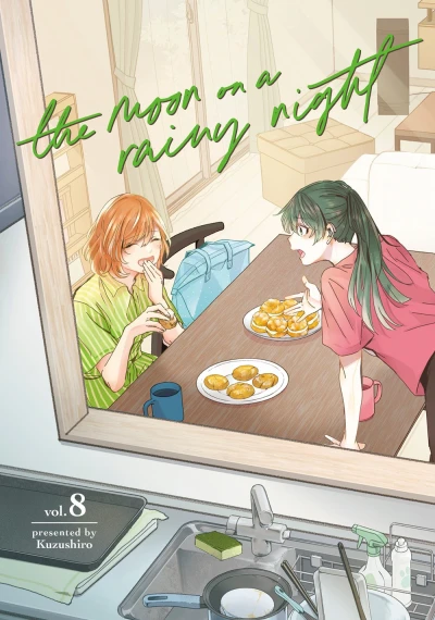 The Moon on a Rainy Night - Vol. 08