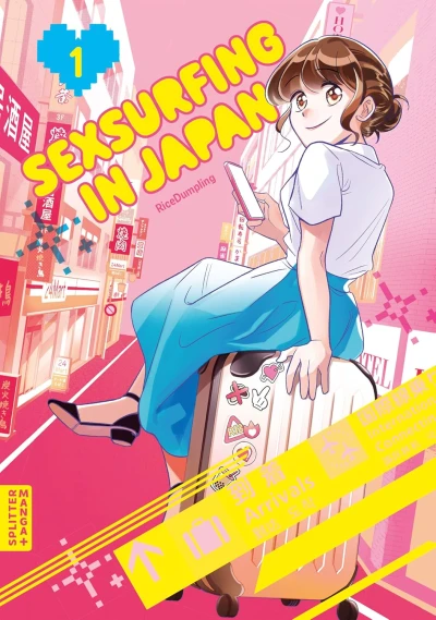 Sexsurfing in Japan - Bd. 01 [eBook] (2026-01-29)