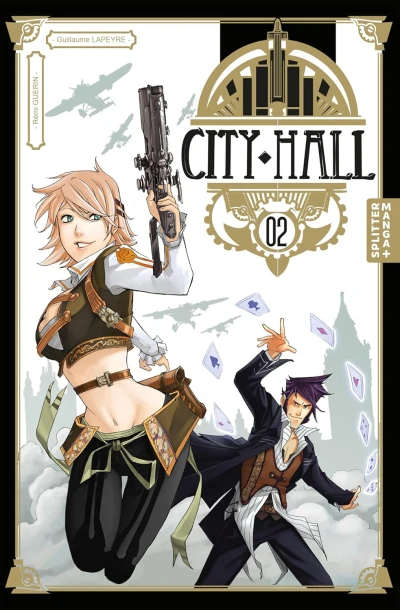 City Hall - Bd. 02 [eBook] (2026-01-29)