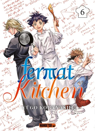 Fermat Kitchen - T. 06