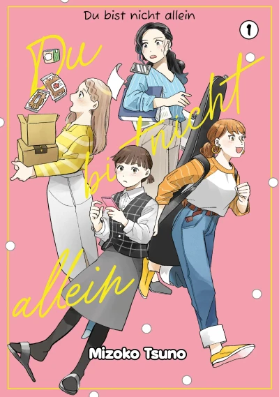 Du bist nicht allein - Bd. 01 [eBook] (2026-01-27)