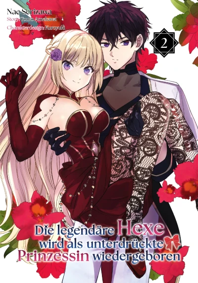 Die Legendäre Hexe wird als unterdrückte Prinzessin wiedergeboren - Bd. 02 [eBook] (2026-01-27)