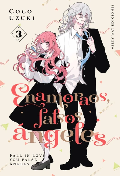 Enamoraos, falsos ángeles - T. 03