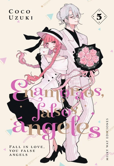 Enamoraos, falsos ángeles - T. 05