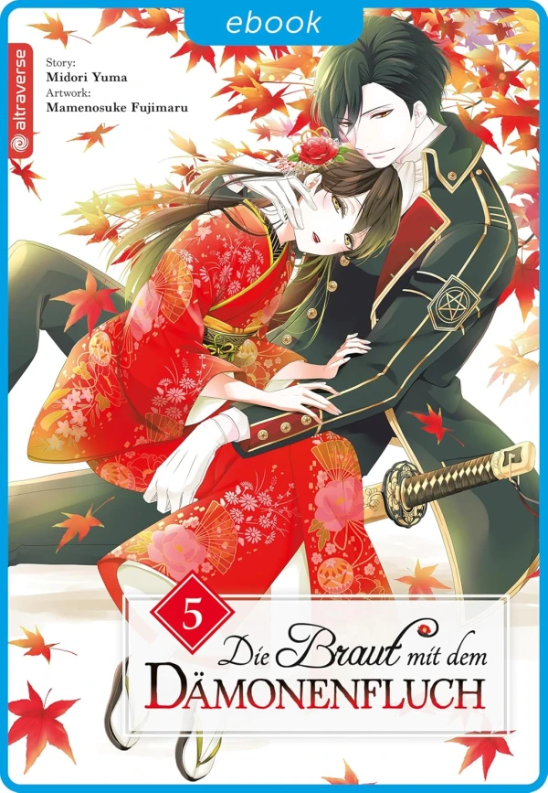 Die Braut mit dem Dämonenfluch - Bd. 05 [eBook]