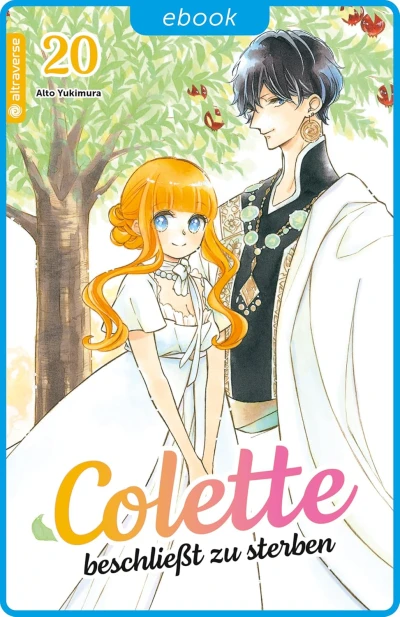 Colette beschließt zu sterben - Bd. 20 [eBook]