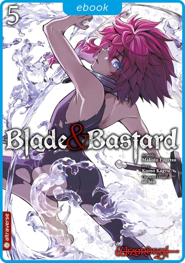 Blade & Bastard - Bd. 05 [eBook]