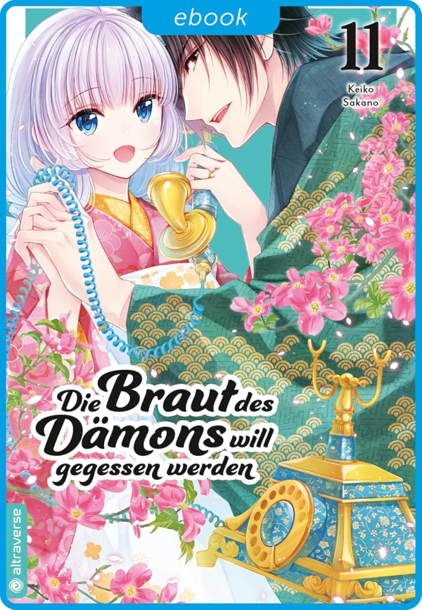 Die Braut des Dämons will gegessen werden - Bd. 11 [eBook]