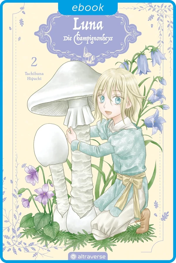 Luna: Die Champignonhexe - Bd. 02 [eBook]