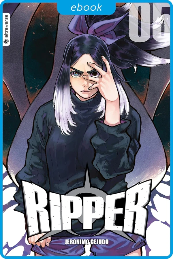 Ripper - Bd. 05 [eBook]