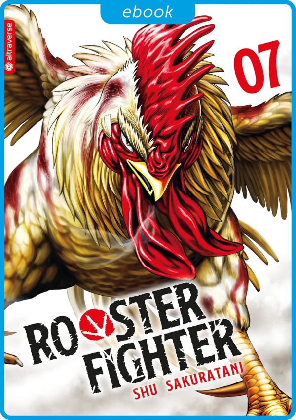 Rooster Fighter - Bd. 07 [eBook]