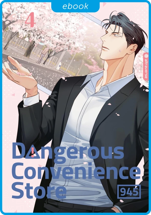 Dangerous Convenience Store - Bd. 04 [eBook]