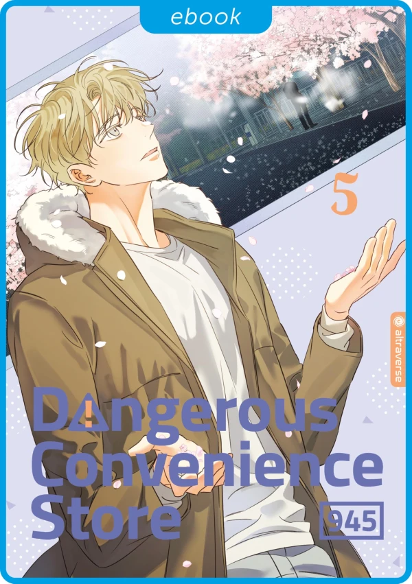 Dangerous Convenience Store - Bd. 05 [eBook]