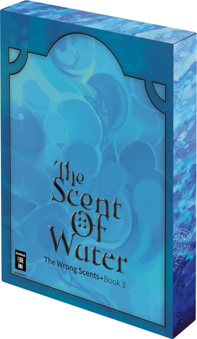 The Wrong Scents - Bd. 03: The Scent of Water: Limited Edition