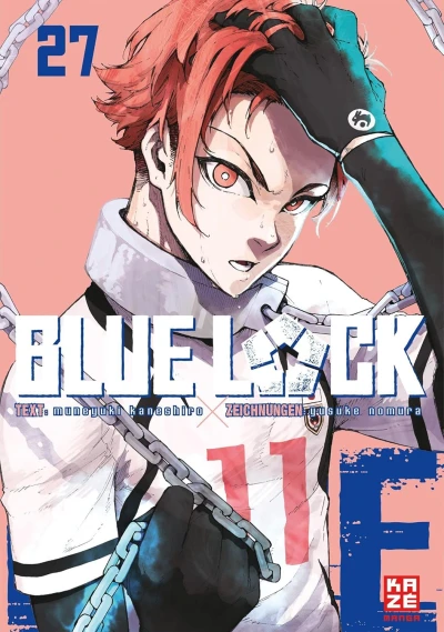 Blue Lock - Bd. 27 [eBook]