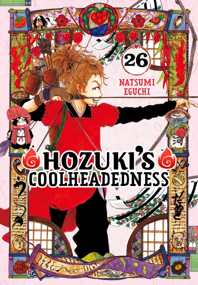 Hozuki’s Coolheadedness - Vol. 26 [eBook]
