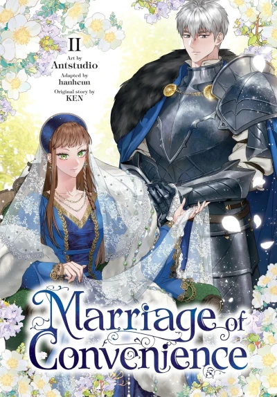 Marriage of Convenience - Vol. 02