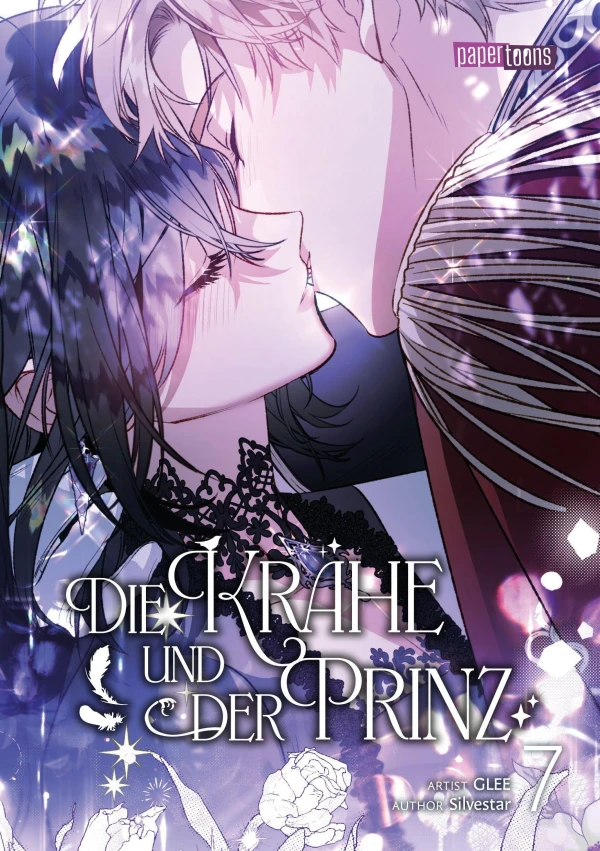 Die Krähe und der Prinz - Bd. 07 Die Krähe und der Prinz - Bd. 07