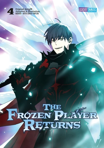 The Frozen Player Returns - Bd. 04