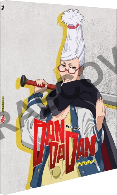 Dan Da Dan: Staffel 2 - Vol. 2/3: Limited Edition [Blu-ray]
