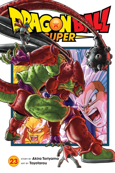 Dragon Ball Super - Vol. 23 [eBook]
