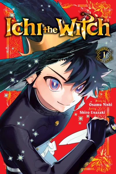 Ichi the Witch - Vol. 01 [eBook]