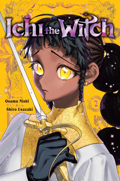 Ichi the Witch - Vol. 02 [eBook]
