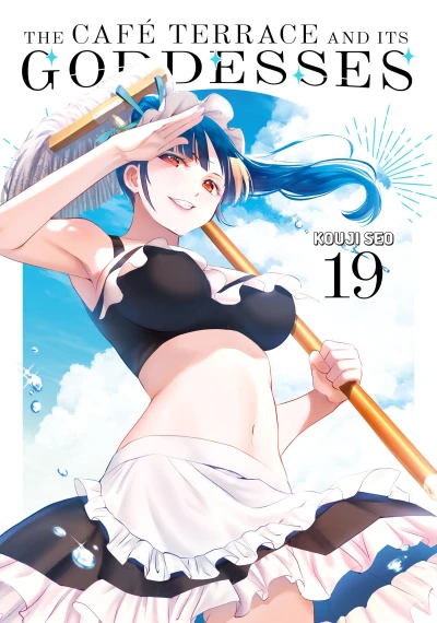 The Café Terrace and Its Goddesses - Vol. 19 [eBook]