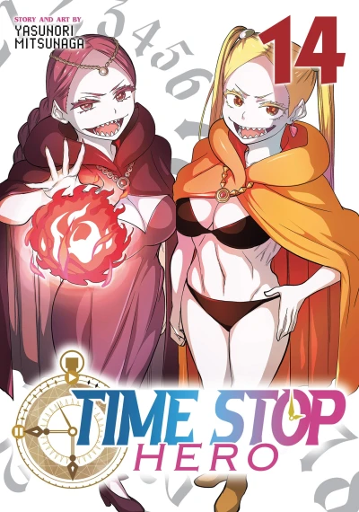 Time Stop Hero - Vol. 14 [eBook]