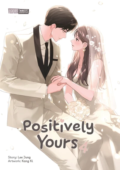Positively Yours - Bd. 04
