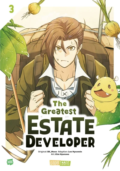 The Greatest Estate Developer - Bd. 03