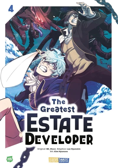 The Greatest Estate Developer - Bd. 04