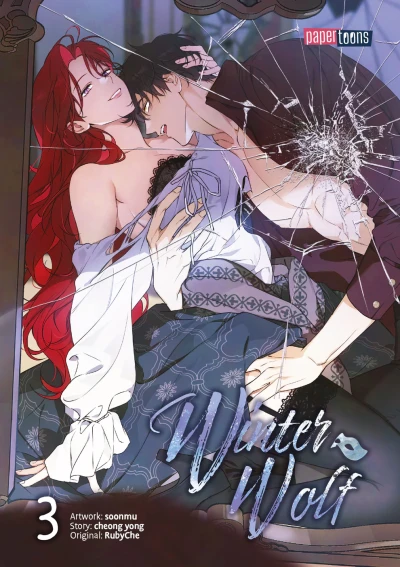 Winter Wolf - Bd. 03
