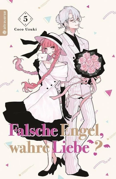 Falsche Engel, wahre Liebe? - Bd. 05