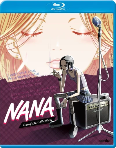 Nana - Complete Series [Blu-ray] (Re-Release)