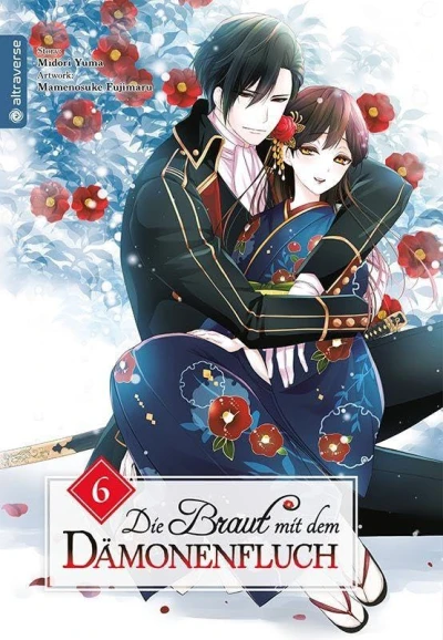 Die Braut mit dem Dämonenfluch - Bd. 06