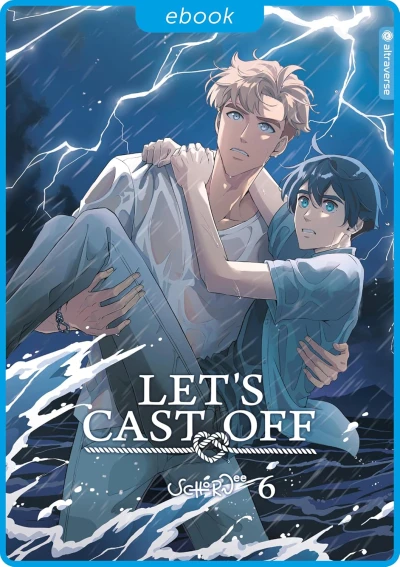Let’s Cast Off - Bd. 06 [eBook]