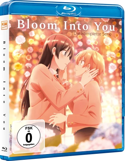 Bloom Into You - Gesamtausgabe [Blu-ray] (Re-Release)