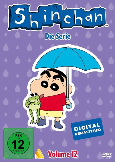 Shin Chan - Vol. 12