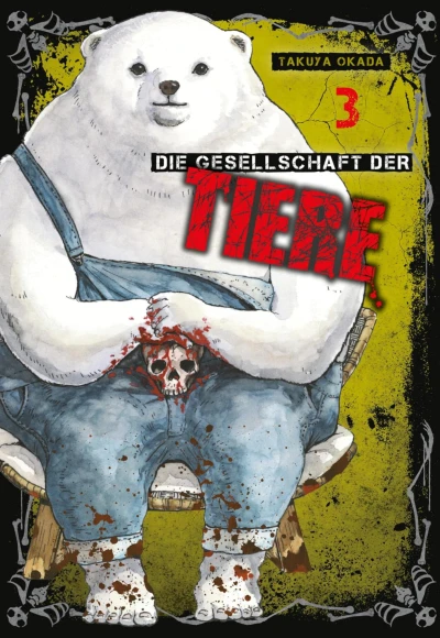 Die Gesellschaft der Tiere - Bd. 03 [eBook]