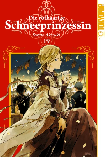 Die rothaarige Schneeprinzessin - Bd. 19 [eBook]