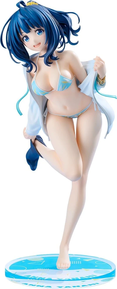負けヒロインが多すぎる！ - フィギュア: 八奈見 杏菜 (水着)